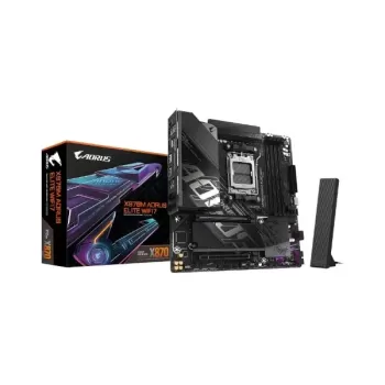 Материнская Плата Gigabyte X870M A ELITE WF7 DDR5 AM5 - официальный импортер