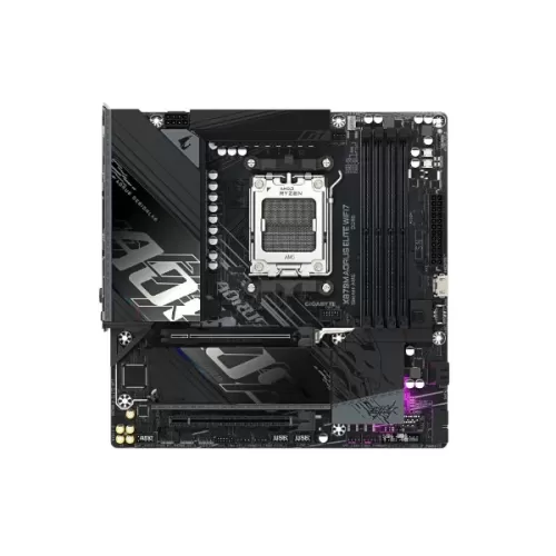 Motherboard Gigabyte X870M A ELITE WF7 DDR5 AM5 - official importer Motherboard Gigabyte X870M A ELITE WF7 DDR5 AM5 - official importer