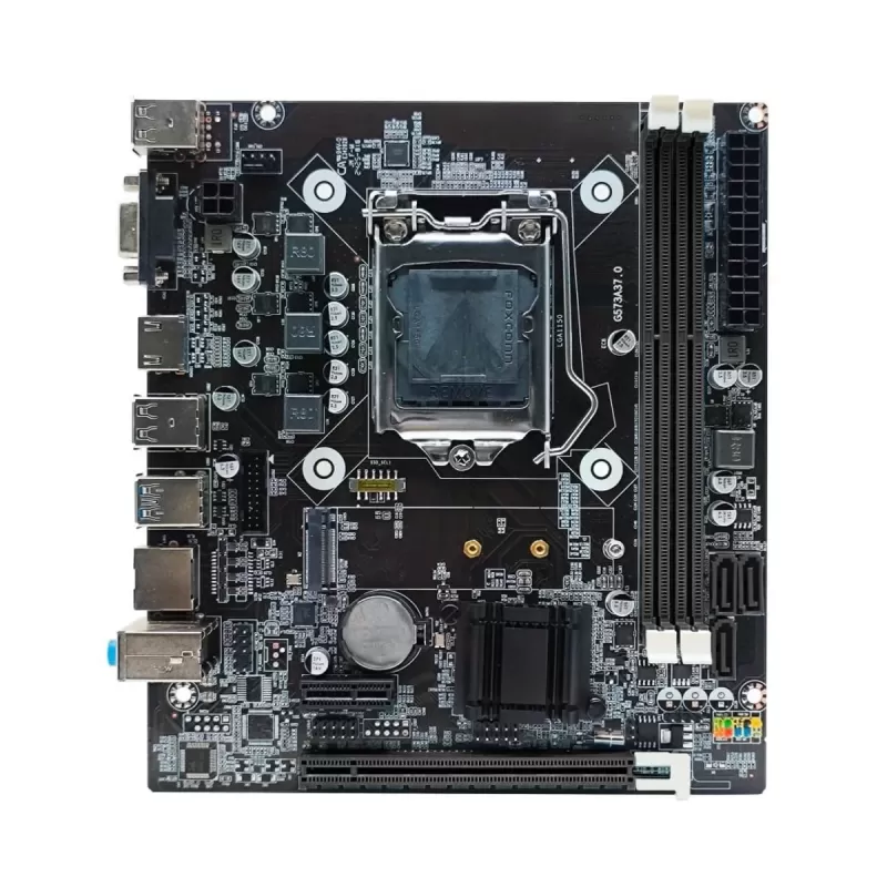 לוח אם ARKTEK H81M EL VS DDR3 LGA1150