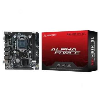 Motherboard ARKTEK H81M EL VS DDR3 LGA1150