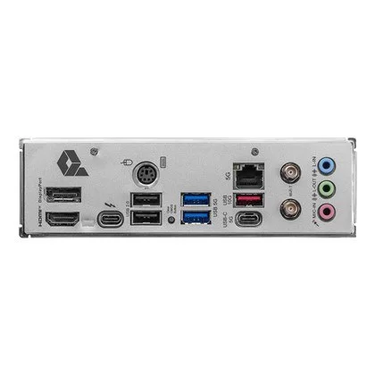 לוח אם MSI PRO B860M-A WIFI DDR5 Micro-ATX LGA1851 לוח אם MSI PRO B860M-A WIFI DDR5 Micro-ATX LGA1851