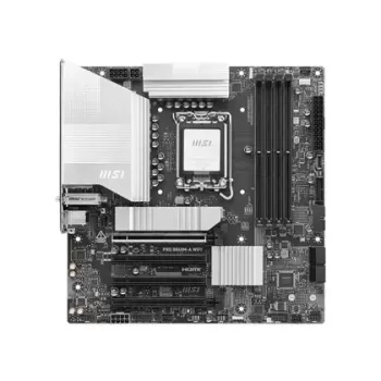 Motherboard MSI PRO B860M-A WIFI DDR5 Micro-ATX LGA1851