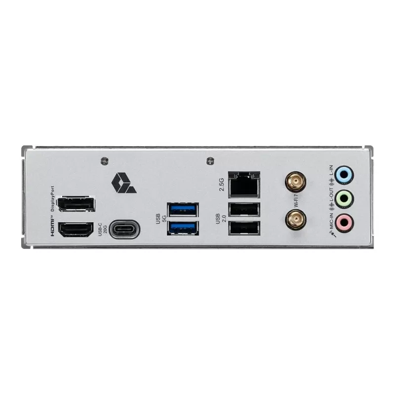 Материнская Плата MSI PRO H810I WIFI DDR5 LGA1851 Материнская Плата MSI PRO H810I WIFI DDR5 LGA1851
