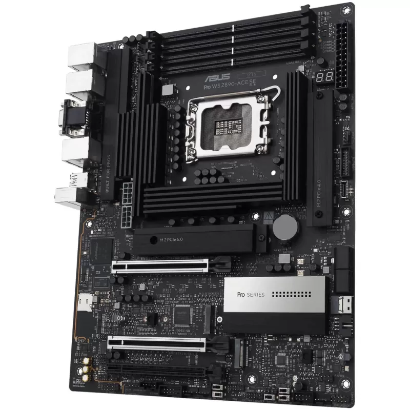 לוח אם Asus Pro WS Z890-ACE SE DDR5 LGA1851