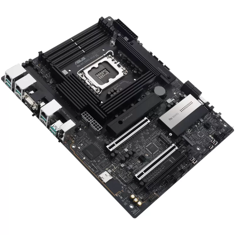 לוח אם Asus Pro WS Z890-ACE SE DDR5 LGA1851