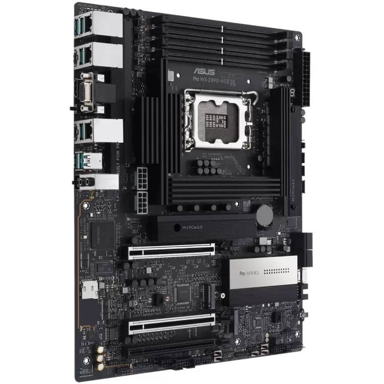 לוח אם Asus Pro WS Z890-ACE SE DDR5 LGA1851