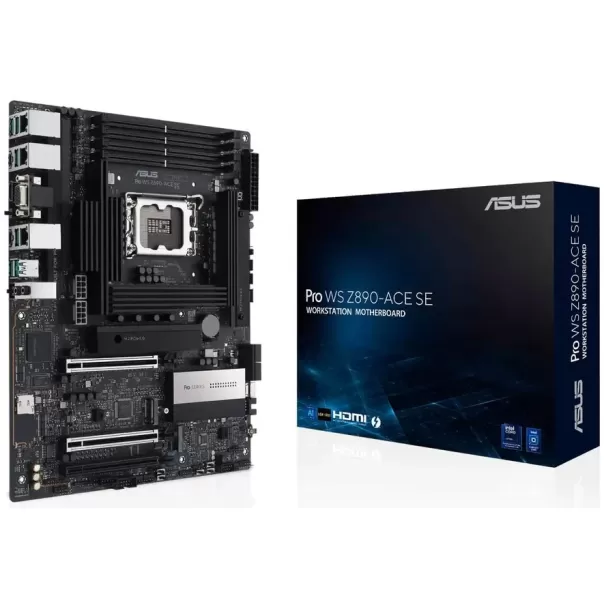 לוח אם Asus Pro WS Z890-ACE SE DDR5 LGA1851