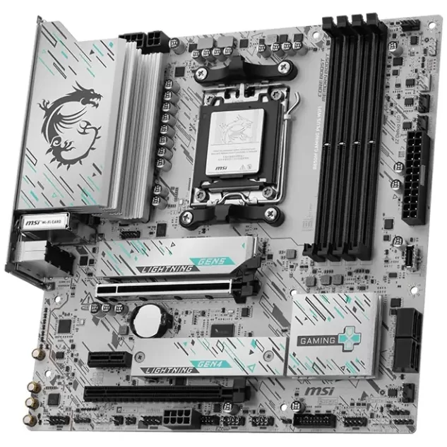 Motherboard MSI B850M GAMING PLUS WIFI DDR5 AM5