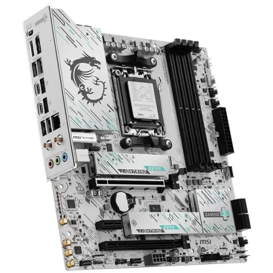 Motherboard MSI B850M GAMING PLUS WIFI DDR5 AM5