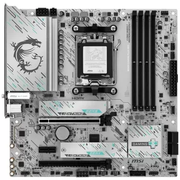 לוח אם MSI B850M GAMING PLUS WIFI DDR5 AM5
