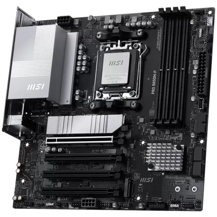 Motherboard MSI PRO B850M-P DDR5 AM5