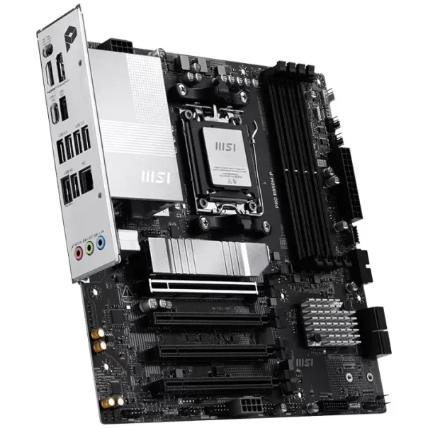 Motherboard MSI PRO B850M-P DDR5 AM5