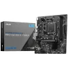 Материнская Плата MSI PRO H610M-S DDR4 LGA1700