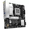 Материнская Плата ASRock B850M Rock WiFi DDR5 AM5 Материнская Плата ASRock B850M Rock WiFi DDR5 AM5