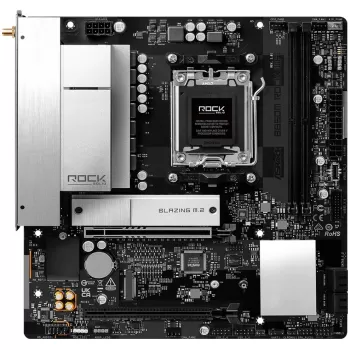 Motherboard ASRock B850M Rock WiFi DDR5 AM5