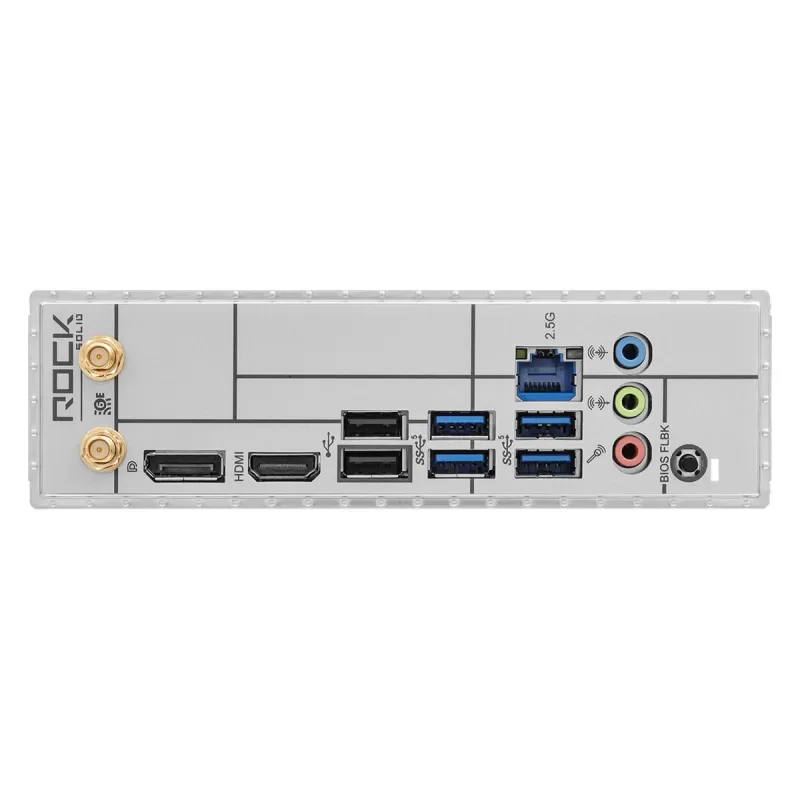 Материнская Плата ASRock B850M Rock WiFi DDR5 AM5 Материнская Плата ASRock B850M Rock WiFi DDR5 AM5