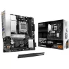 Материнская Плата ASRock B850M Rock WiFi DDR5 AM5 Материнская Плата ASRock B850M Rock WiFi DDR5 AM5
