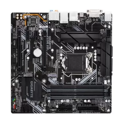 Motherboard Gigabyte Z370M D3H DDR4 LGA1151 - official importer