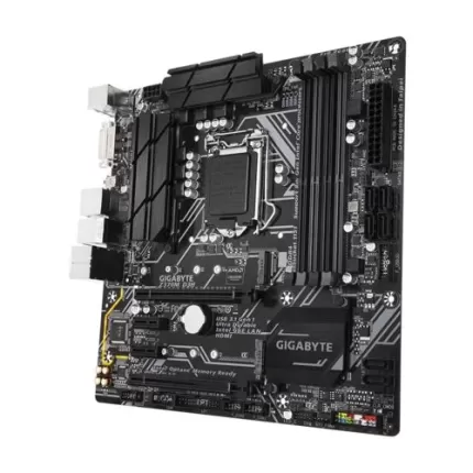 Motherboard Gigabyte Z370M D3H DDR4 LGA1151 - official importer