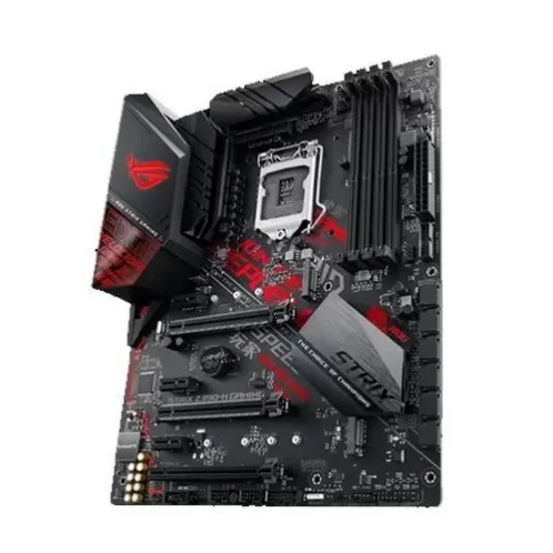 Материнская Плата Asus ROG STRIX Z390-H GAMING DDR4 LGA1151