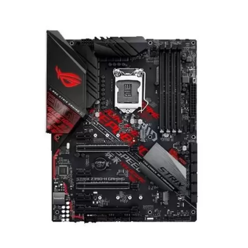 Материнская Плата Asus ROG STRIX Z390-H GAMING DDR4 LGA1151