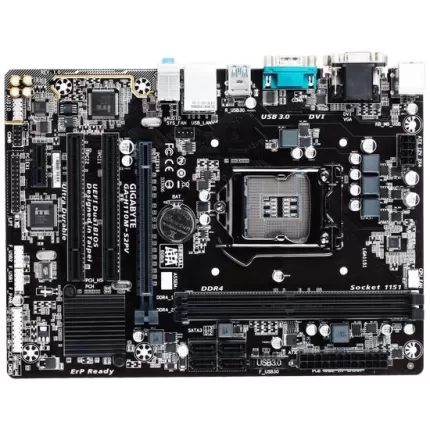 Motherboard Gigabyte GA-H110M-S2PV DDR4 LGA1151