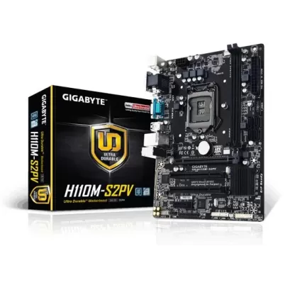 Motherboard Gigabyte GA-H110M-S2PV DDR4 LGA1151