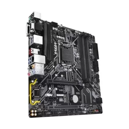 לוח אם Gigabyte GA-H370M D3H DDR4 LGA1151 - יבואן רשמי