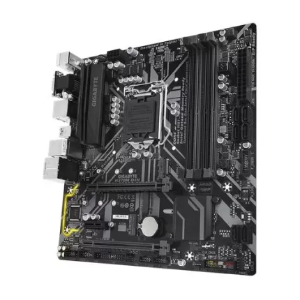 לוח אם Gigabyte GA-H370M D3H DDR4 LGA1151 - יבואן רשמי