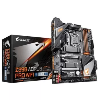 Материнская Плата Gigabyte Z390 AORUS PRO WIFI DDR4 LGA1151 - официальный импортер