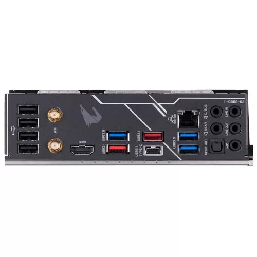 לוח אם Gigabyte AORUS Z390 AORUS PRO WIFI DDR4 LGA1151 - יבואן רשמי