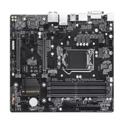 Motherboard Gigabyte GA-B360M D3P DDR4 LGA1151 - official importer