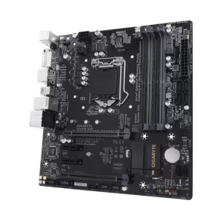 Motherboard Gigabyte GA-B360M D3P DDR4 LGA1151 - official importer