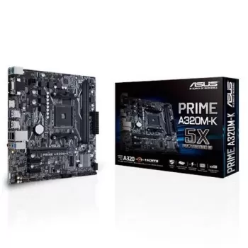 לוח אם Asus PRIME A320M-K DDR4 AM4