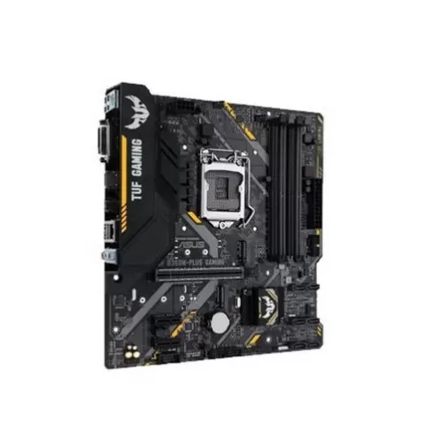 לוח אם Asus TUF B360M-PLUS GAMING DDR4 LGA1151