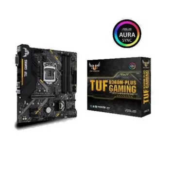 לוח אם Asus TUF B360M-PLUS GAMING DDR4 LGA1151