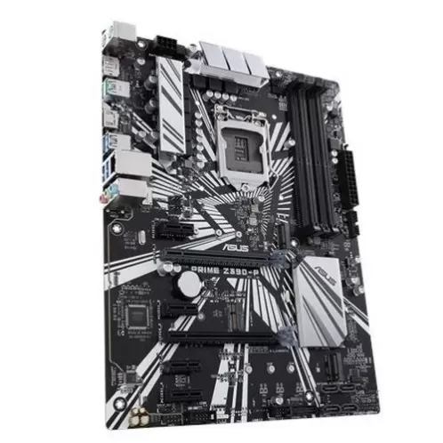 Материнская Плата Asus PRIME Z390-P DDR4 LGA1151
