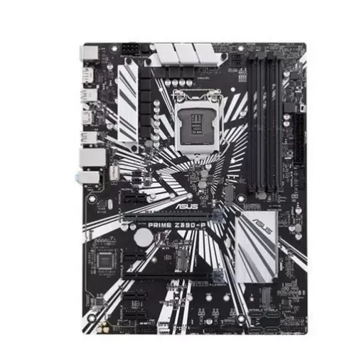 Материнская Плата Asus PRIME Z390-P DDR4 LGA1151
