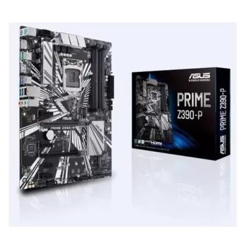 לוח אם Asus PRIME Z390-P DDR4 LGA1151