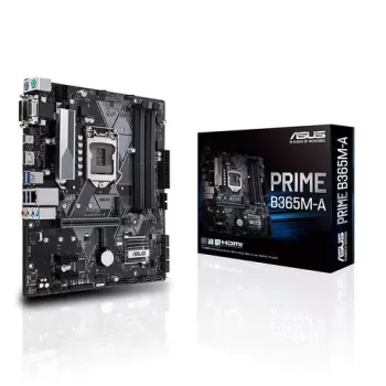 לוח אם Asus PRIME B365M-A DDR4 LGA1151
