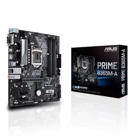 לוח אם Asus PRIME B365M-A DDR4 LGA1151