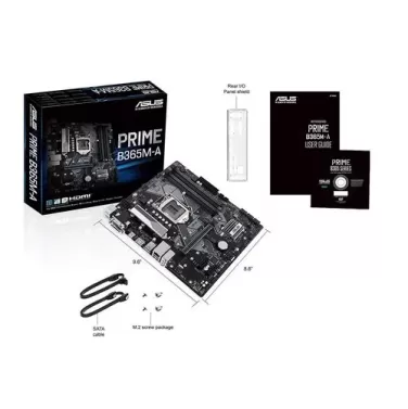 לוח אם Asus PRIME B365M-A DDR4 LGA1151