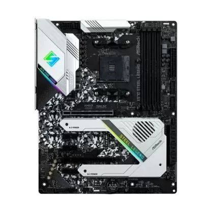 Motherboard ASRock X570 Steel Legend DDR4 AM4