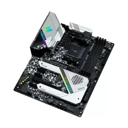 Motherboard ASRock X570 Steel Legend DDR4 AM4