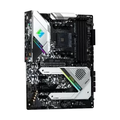 Motherboard ASRock X570 Steel Legend DDR4 AM4
