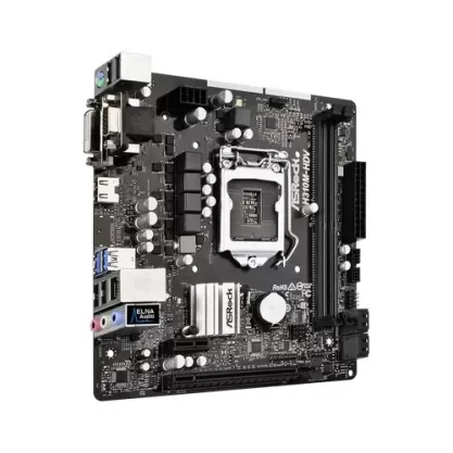 Материнская Плата ASRock H310M-HDV DDR4 LGA1151