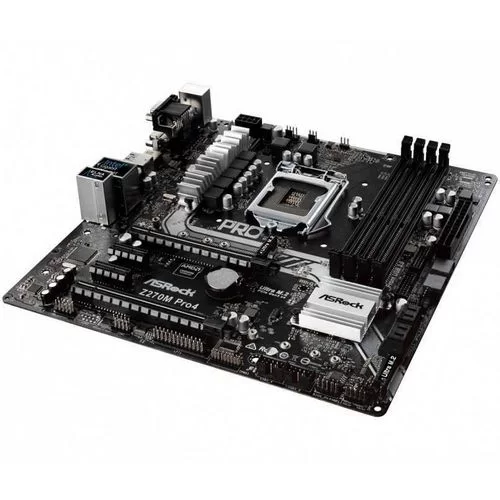 Motherboard ASRock Z270M Pro4 DDR4 LGA1151