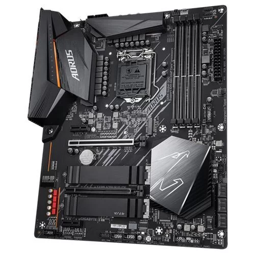 לוח אם Gigabyte Z490 AORUS ELITE DDR4 LGA1200 - יבואן רשמי לוח אם Gigabyte Z490 AORUS ELITE DDR4 LGA1200 - יבואן רשמי