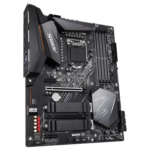 לוח אם Gigabyte Z490 AORUS ELITE DDR4 LGA1200 - יבואן רשמי לוח אם Gigabyte Z490 AORUS ELITE DDR4 LGA1200 - יבואן רשמי