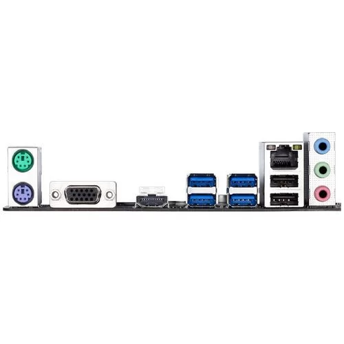 Motherboard Gigabyte B460M GAMING HD DDR4 LGA1200 - official importer Motherboard Gigabyte B460M GAMING HD DDR4 LGA1200 - official importer